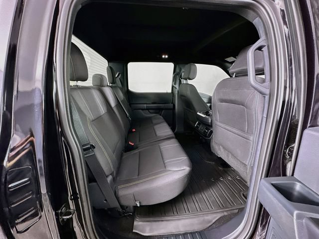 Certified 2025 Ford F150 STX w/ STX Black Appearance Package AWD/4WD image 29