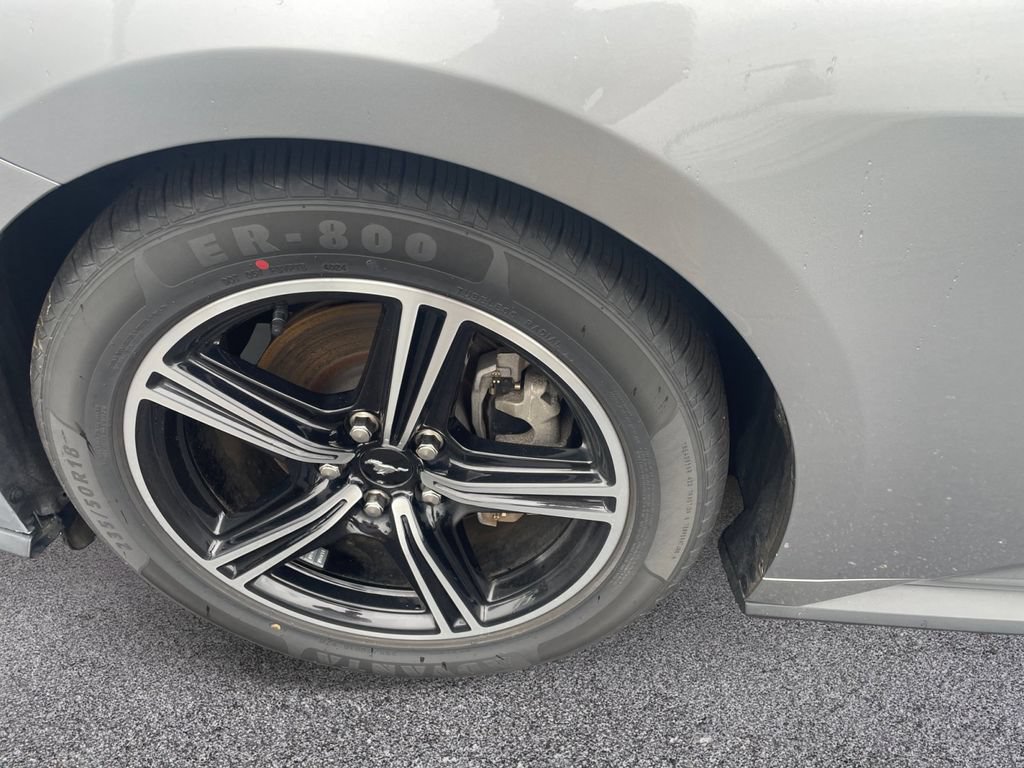 Certified 2024 Ford Mustang Premium RWD image 12