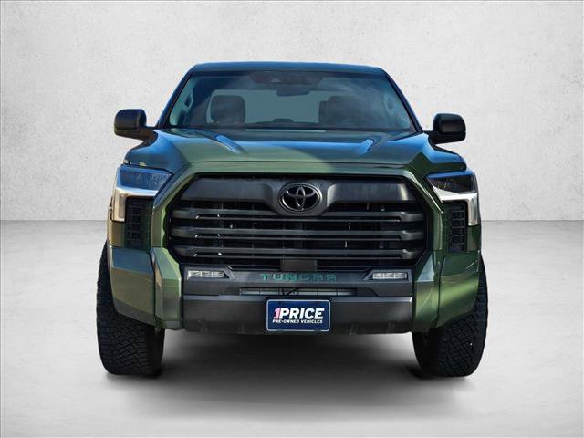 Used 2022 Toyota Tundra SR5 AWD/4WD image 2