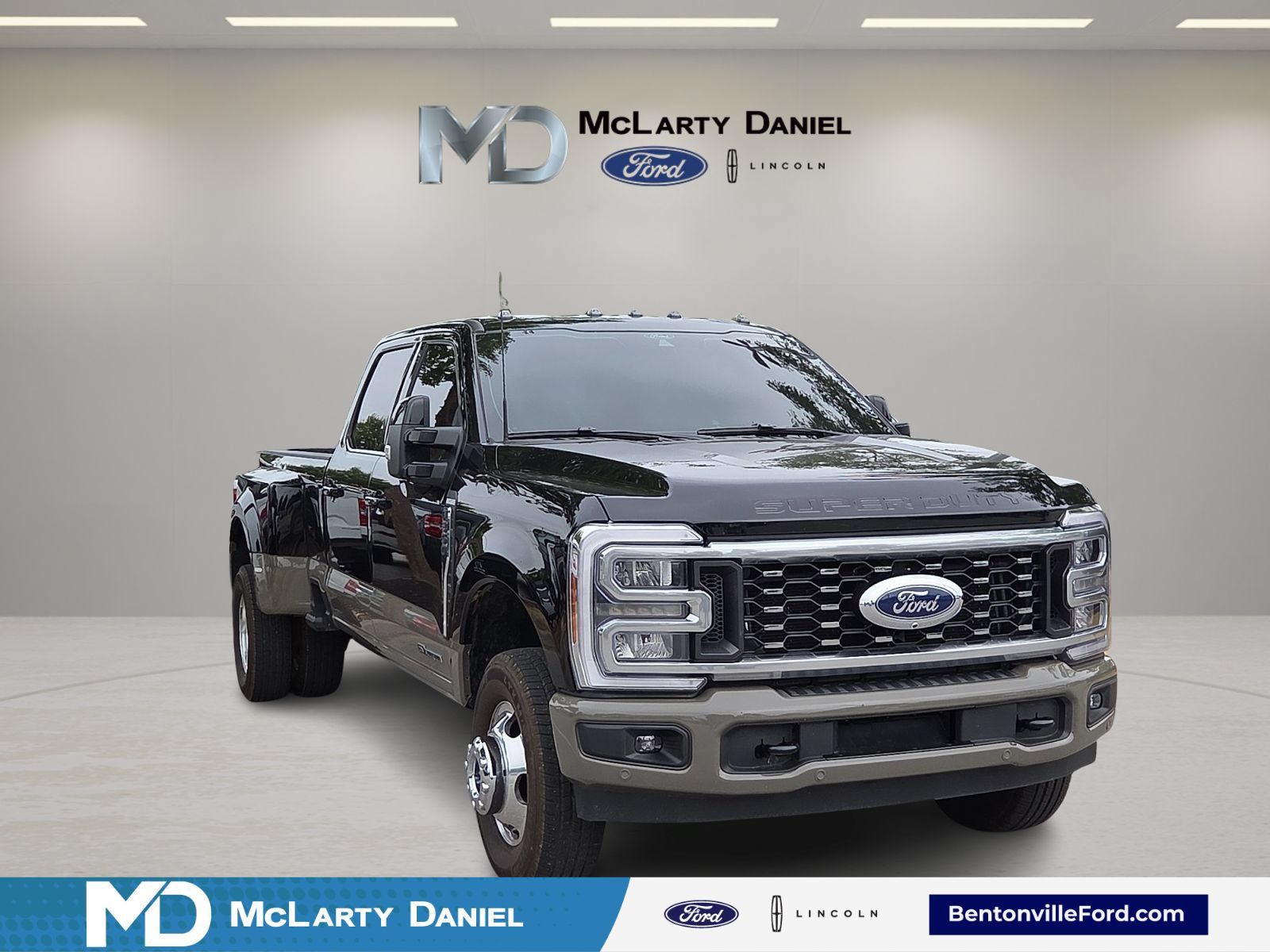 Certified 2026 Ford F350 King Ranch