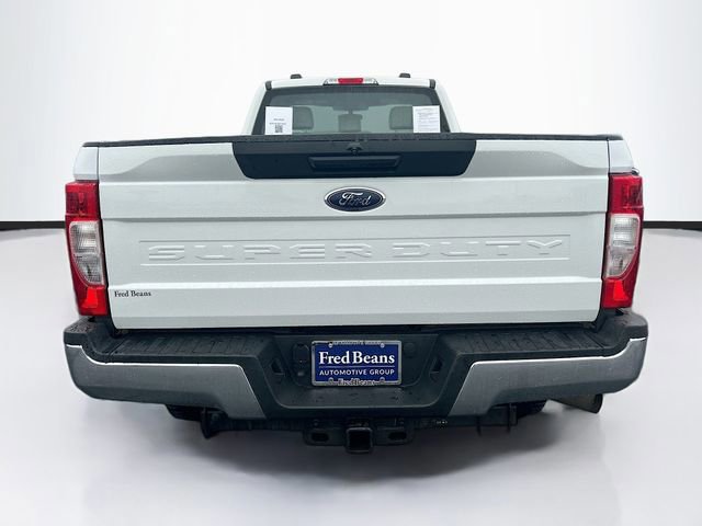 Certified 2020 Ford F350 XL w/ Power Equipment Group image 4