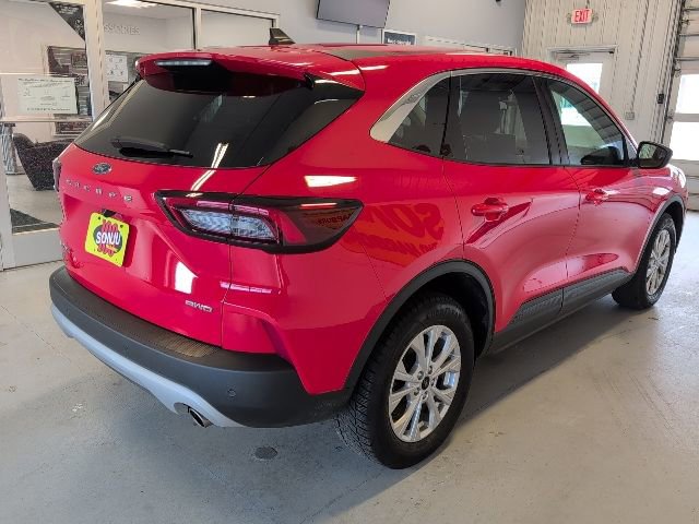 Certified 2024 Ford Escape Active AWD/4WD image 5