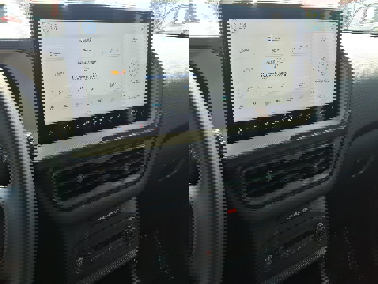 Certified 2025 Ford Bronco Sport Big Bend w/ Convenience Package AWD/4WD image 20