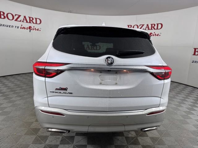 Used 2020 Buick Enclave Premium w/ LPO, Touring Package image 4