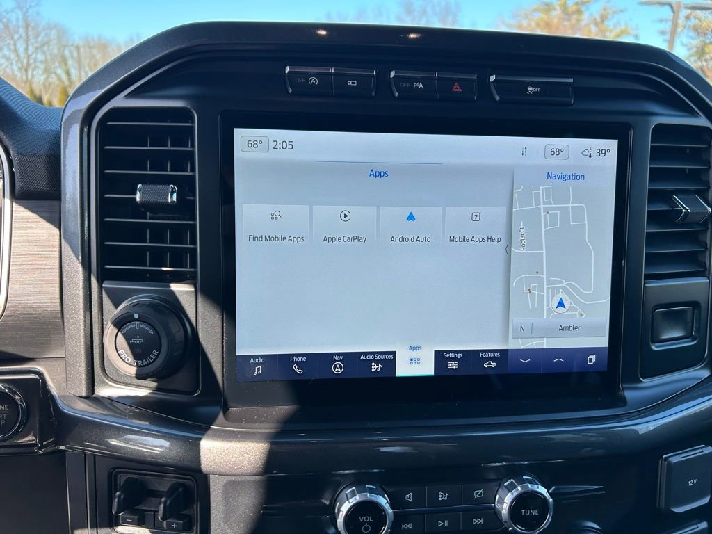 Certified 2023 Ford F150 XLT w/ Equipment Group 302A High image 27