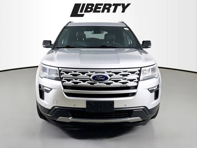 Certified 2018 Ford Explorer XLT w/ Equipment Group 202A image 8