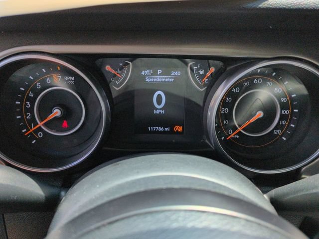 Used 2018 Jeep Wrangler Unlimited Sport AWD/4WD image 32