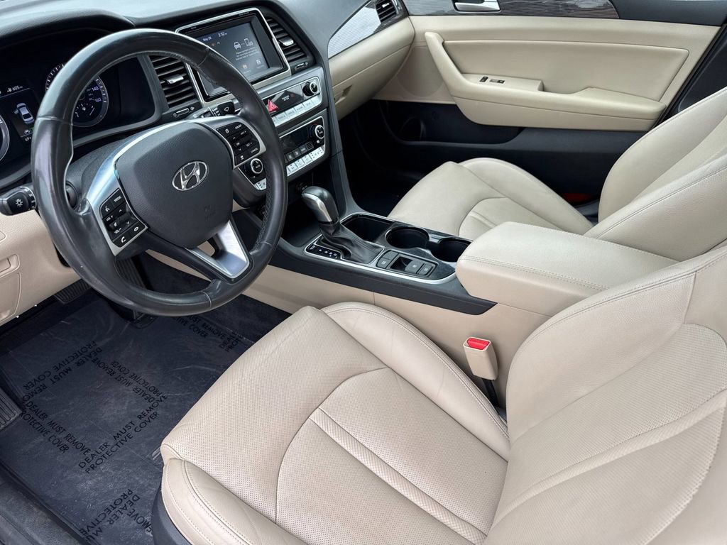 Used 2019 Hyundai Sonata Limited FWD image 9