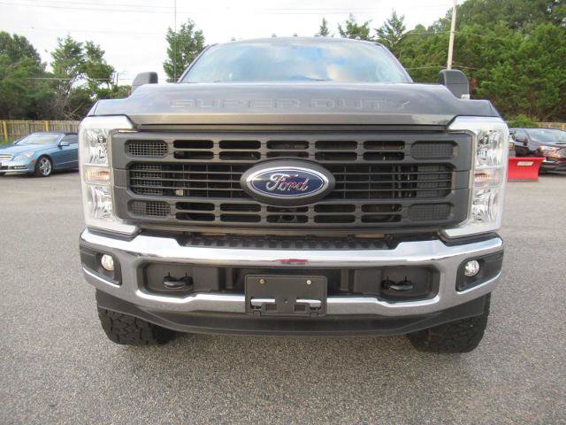 Certified 2025 Ford F350 XL w/ XL Off-Road Package AWD/4WD image 2