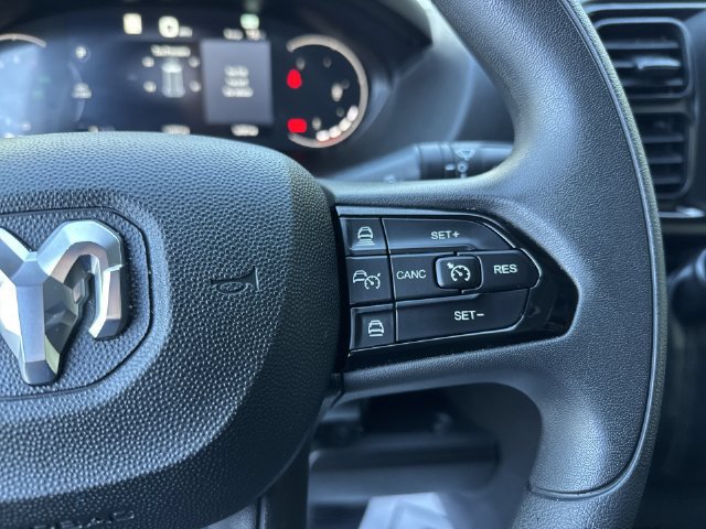 Used 2025 RAM ProMaster 2500 w/ U-Haul Equipment Group FWD image 23
