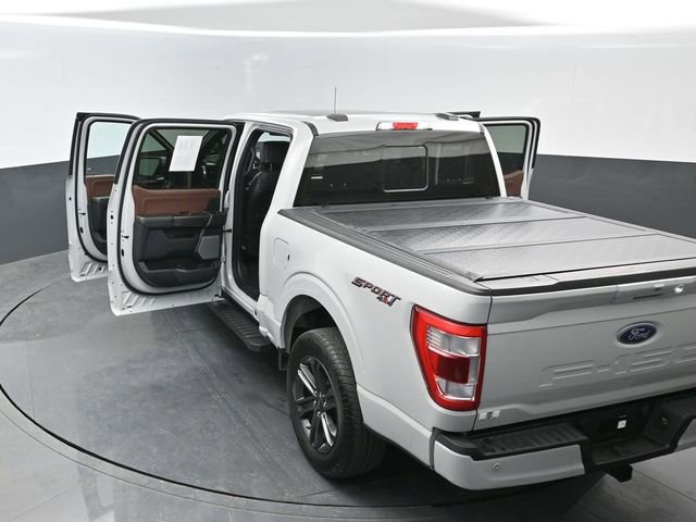 Certified 2023 Ford F150 Lariat AWD/4WD image 27