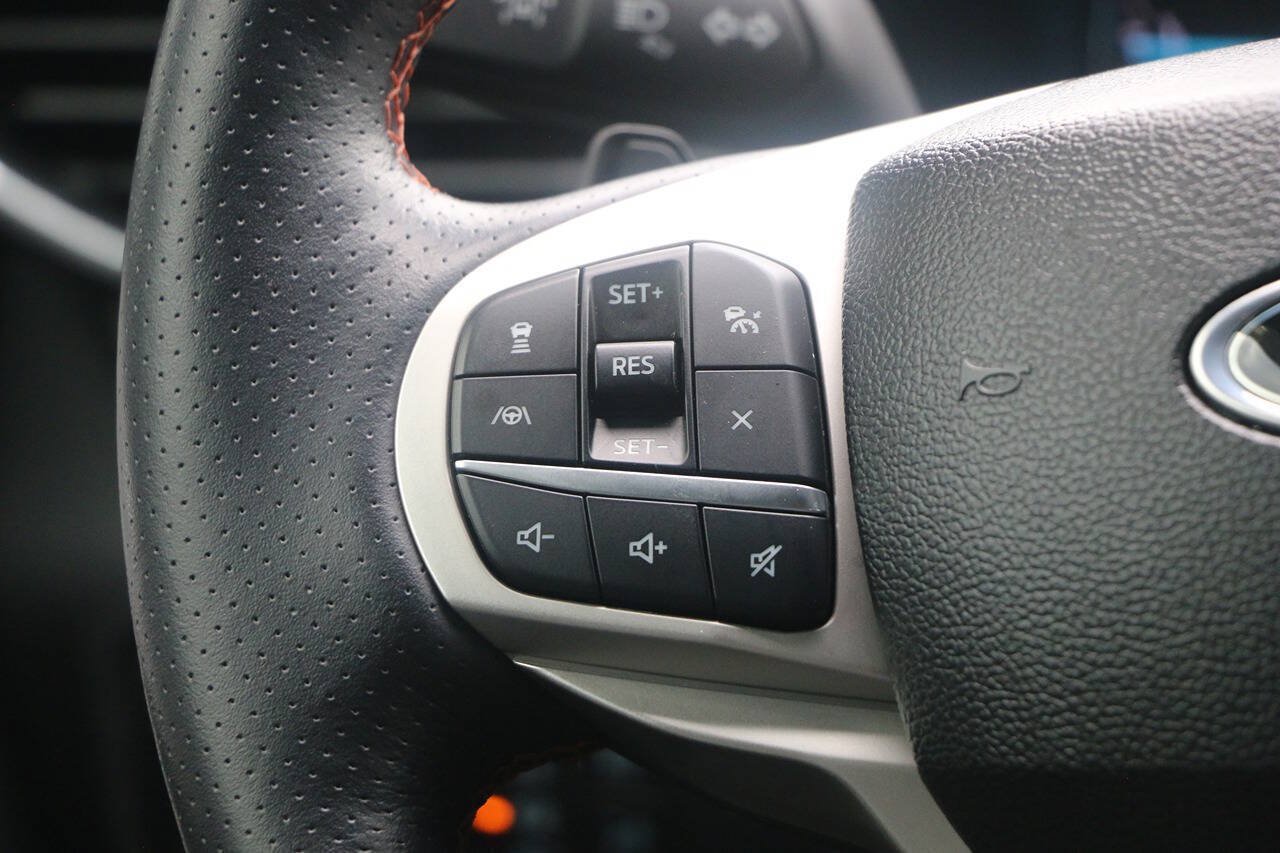 Certified 2023 Ford Explorer Timberline w/ Timberline Technology Package AWD/4WD image 21