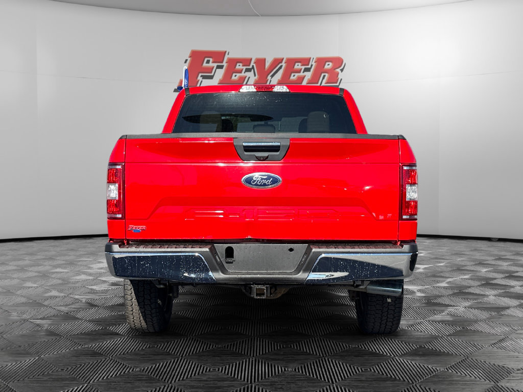 Certified 2019 Ford F150 XLT w/ Equipment Group 302A Luxury AWD/4WD image 4