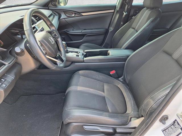 Used 2021 Honda Civic Sport image 12