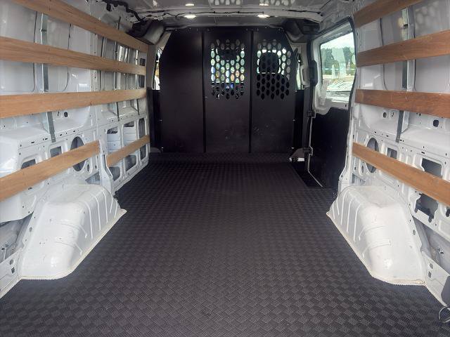 Certified 2025 Ford Transit 250 Low Roof w/ Exterior Upgrade Package RWD image 25
