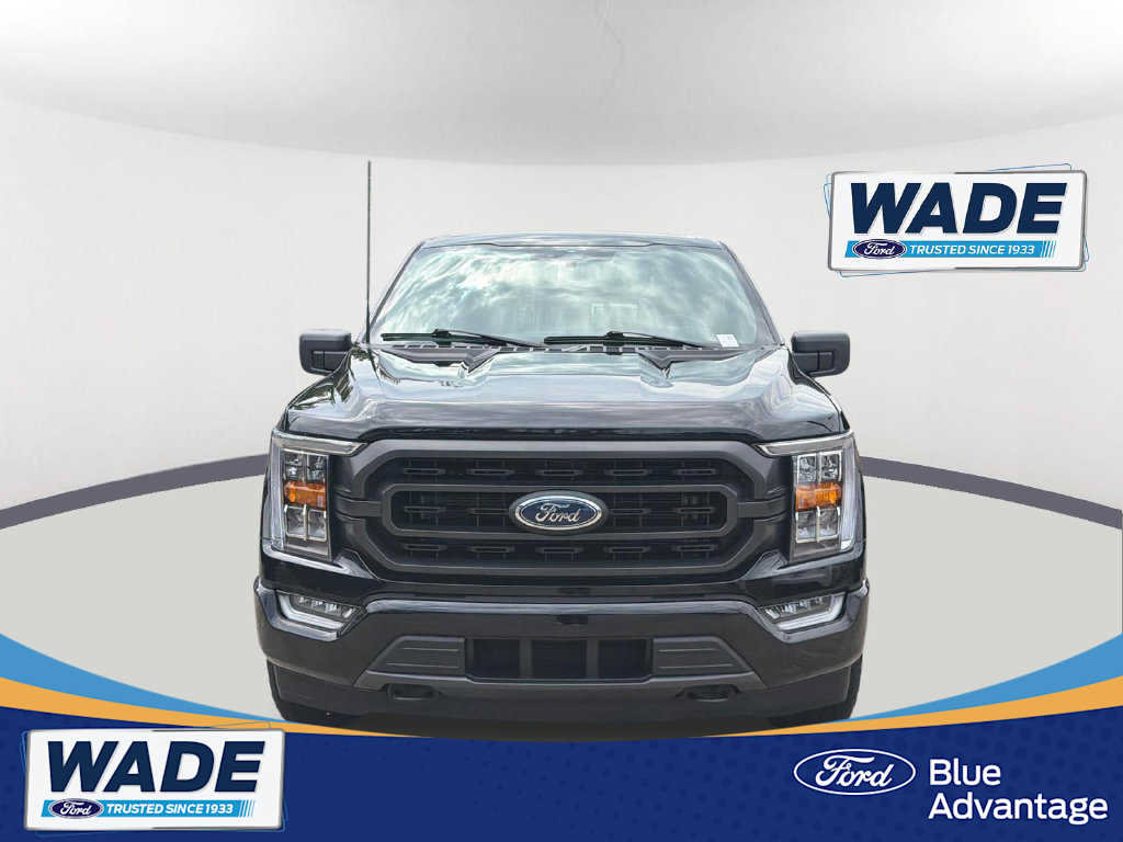 Certified 2023 Ford F150 XLT w/ Equipment Group 302A High