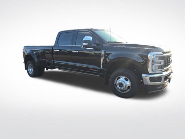 Certified 2025 Ford F350 King Ranch w/ Chrome Package