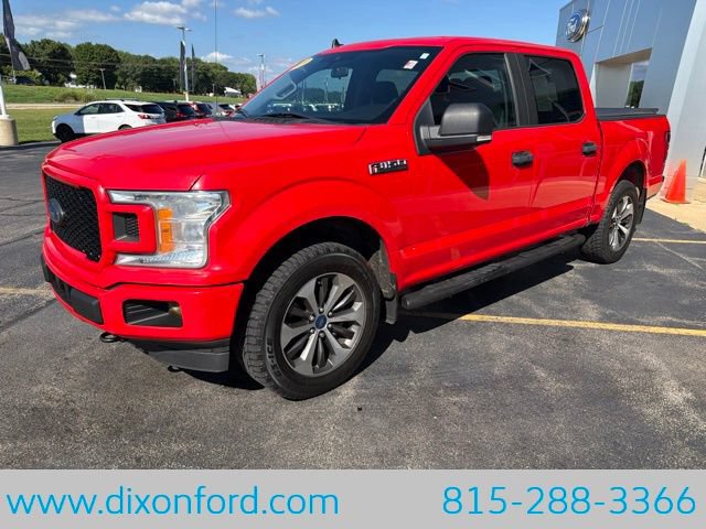 Certified 2020 Ford F150 XL w/ Equipment Group 101A Mid AWD/4WD image 3
