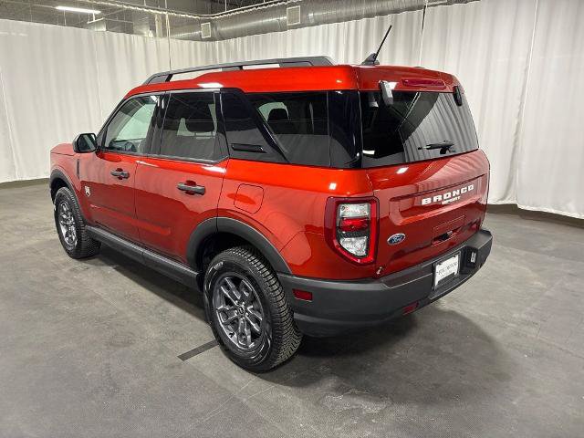 Certified 2023 Ford Bronco Sport Big Bend AWD/4WD image 7