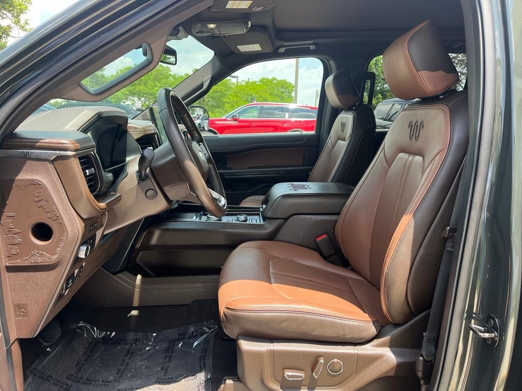 Certified 2022 Ford Expedition King Ranch AWD/4WD image 25