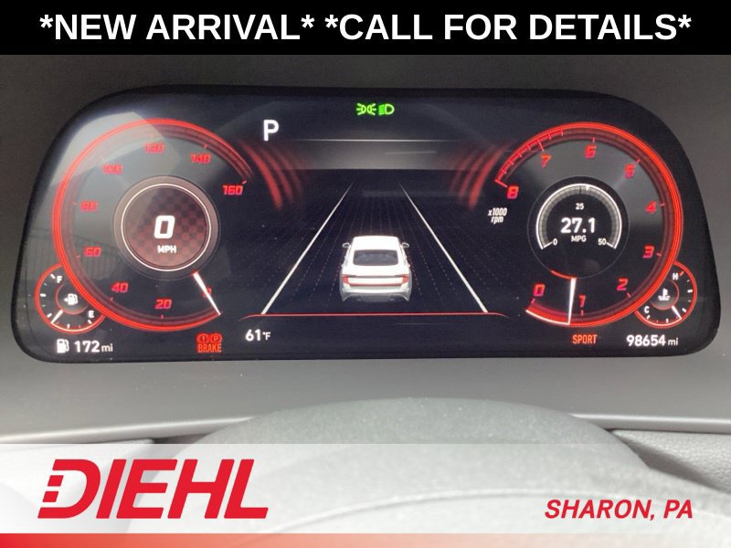 Used 2021 Hyundai Sonata SEL w/ Convenience Package FWD image 33