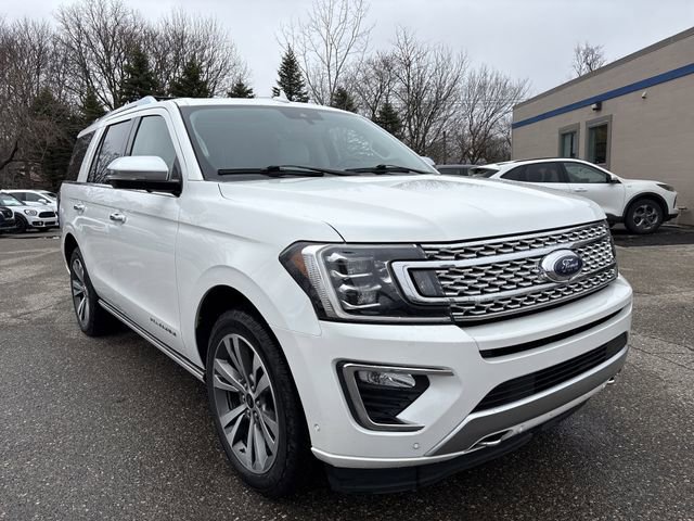 Certified 2020 Ford Expedition Platinum image 2