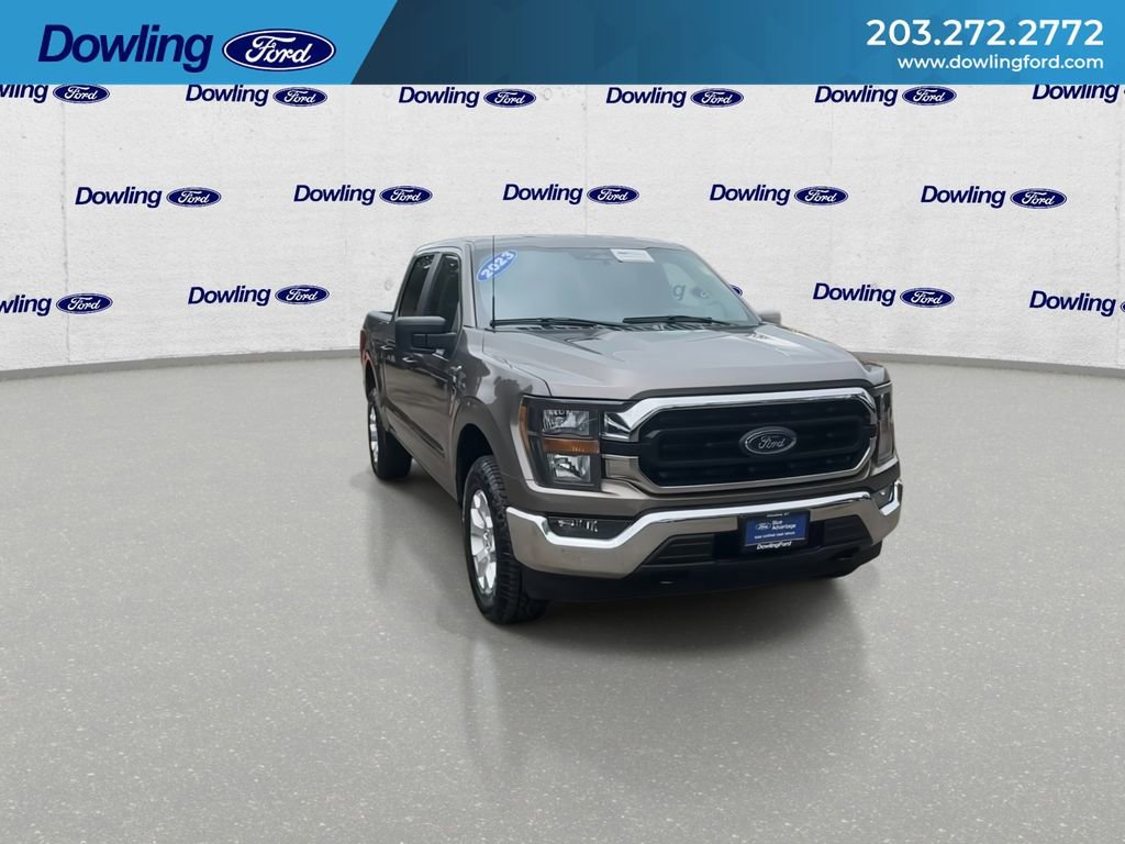 Certified 2023 Ford F150 XLT image 5