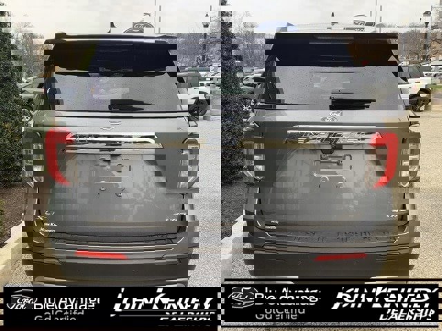 Certified 2022 Ford Explorer XLT w/ Equipment Group 202A image 5