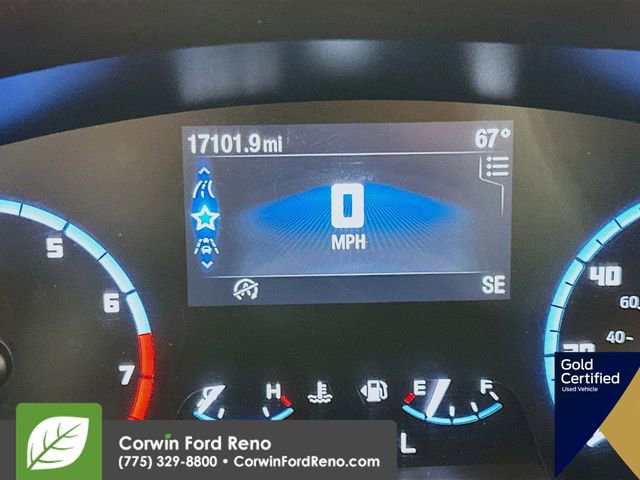 Certified 2024 Ford Bronco Sport Big Bend w/ Convenience Package AWD/4WD image 15