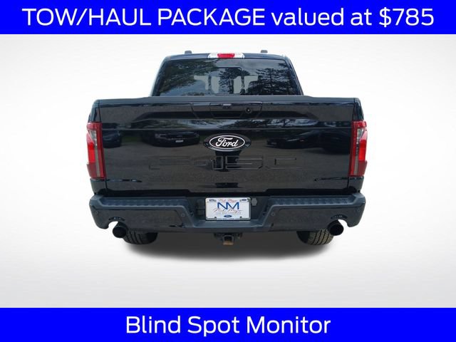 Certified 2024 Ford F150 XLT w/ Equipment Group 302A MID AWD/4WD image 8