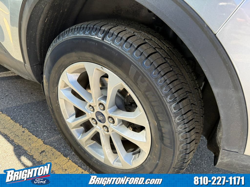 Certified 2022 Ford Escape SE w/ Convenience Package AWD/4WD image 7