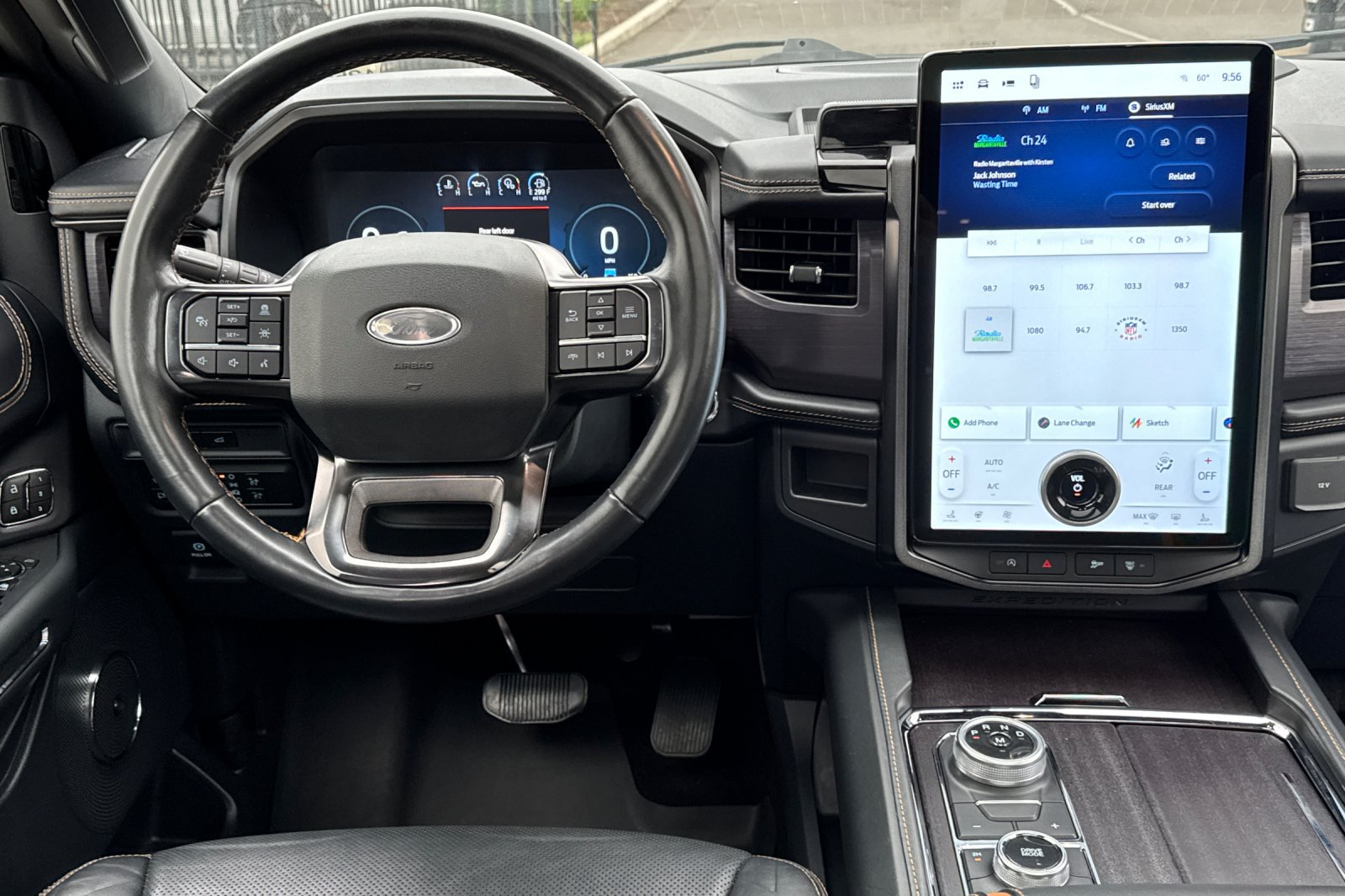 Certified 2022 Ford Expedition Max Platinum AWD/4WD image 14