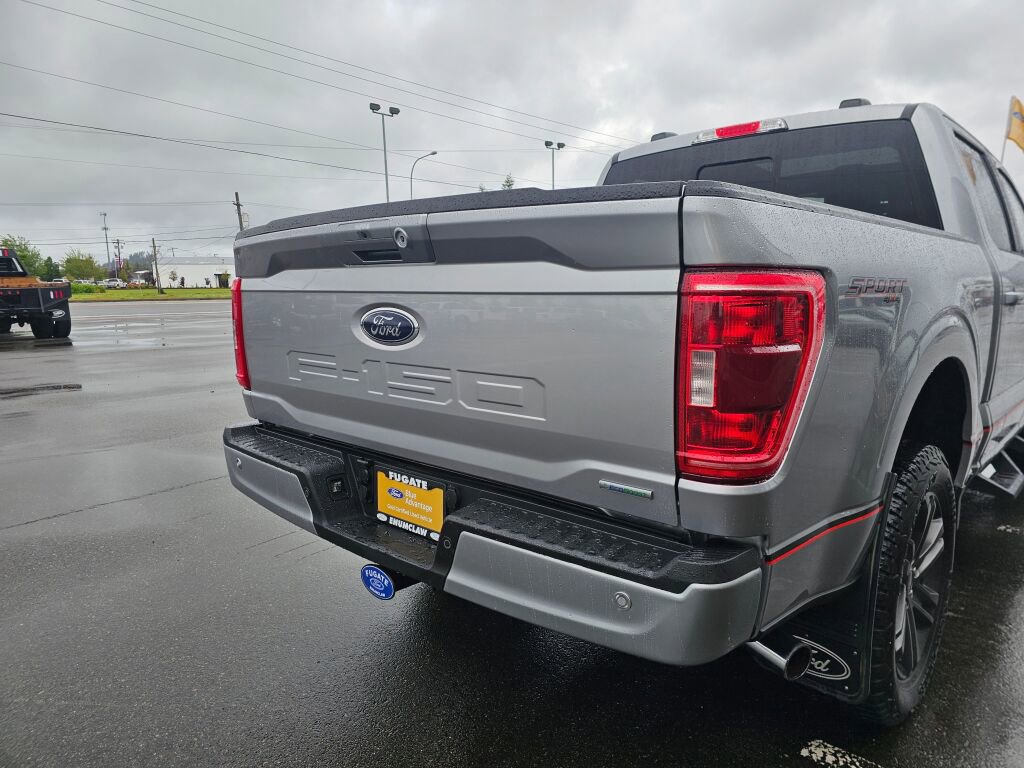 Certified 2021 Ford F150 XLT w/ Equipment Group 302A High AWD/4WD image 7