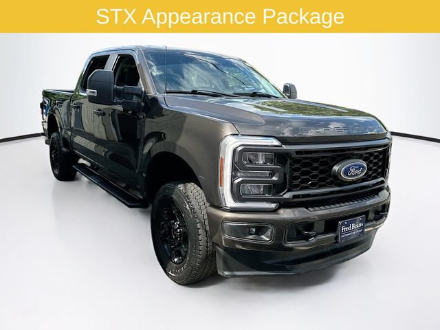 Certified 2024 Ford F250 XL w/ STX Appearance Package