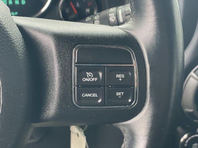 Used 2017 Jeep Wrangler Unlimited Sport w/ Quick Order Package 24S AWD/4WD image 14