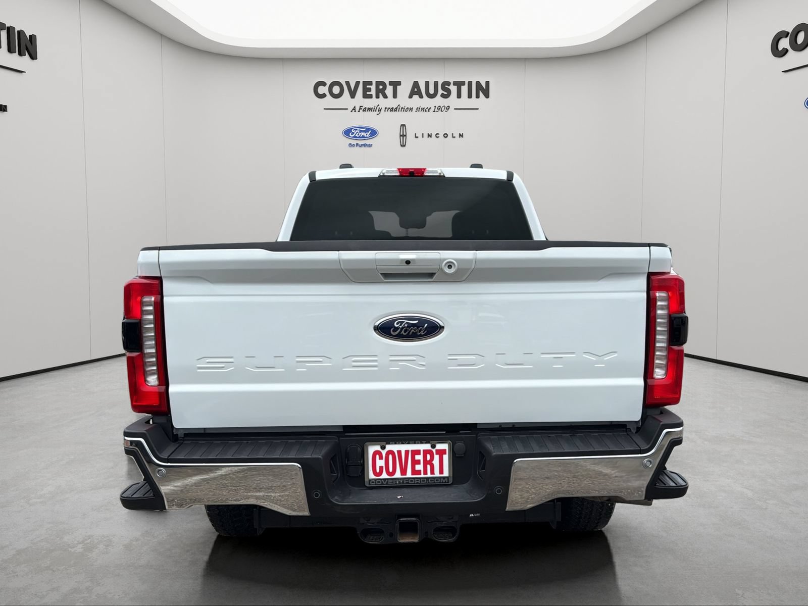 Certified 2026 Ford F250 Lariat AWD/4WD image 4