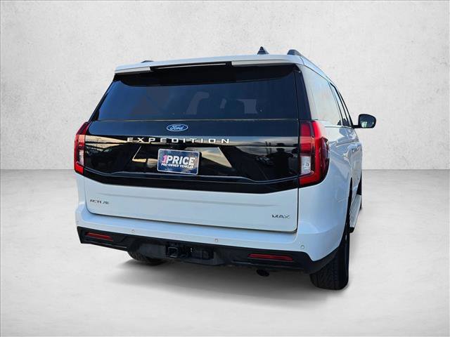 Certified 2025 Ford Expedition Max Active image 2