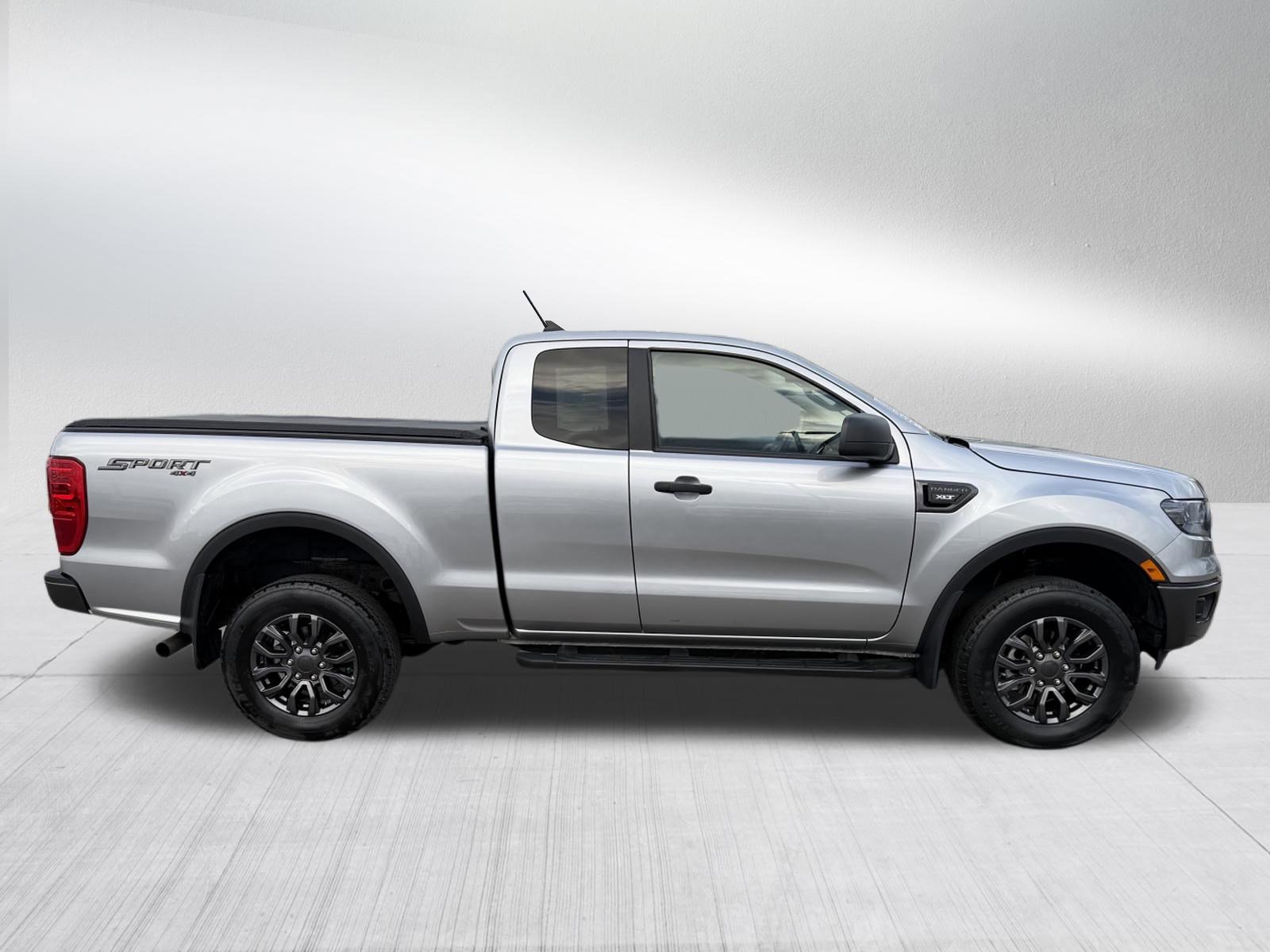 Certified 2022 Ford Ranger XLT w/ Equipment Group 301A Mid AWD/4WD image 8