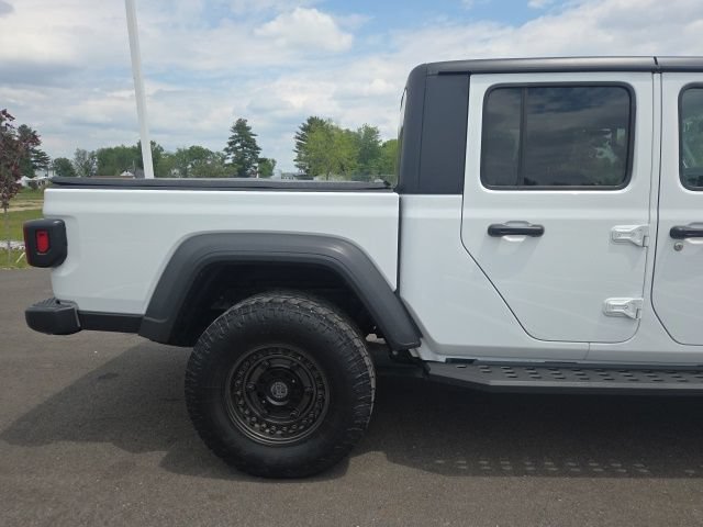 Used 2021 Jeep Gladiator Sport w/ Trailer Tow Package AWD/4WD image 7
