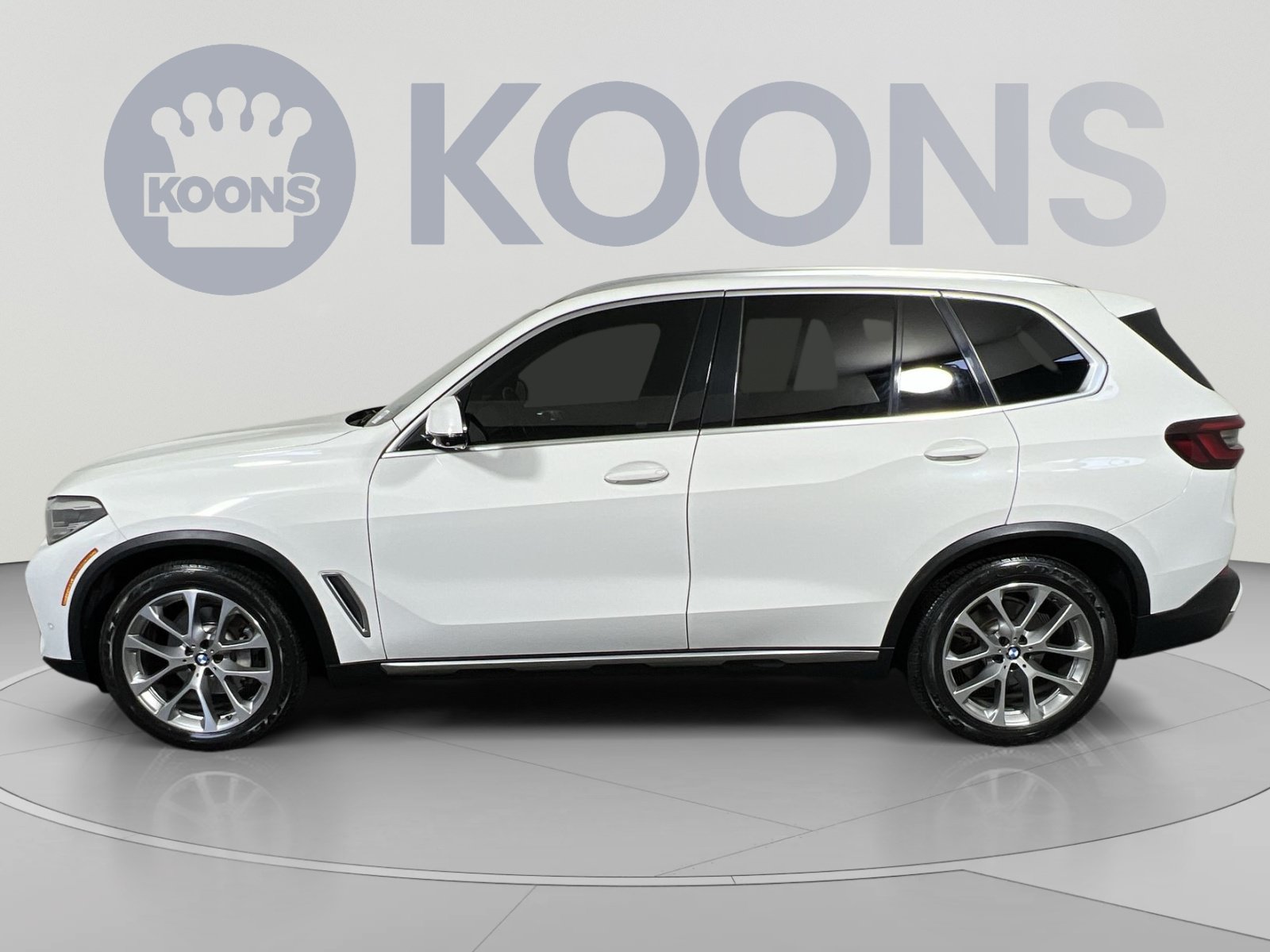 Used 2021 BMW X5 sDrive40i w/ Premium Package RWD image 7