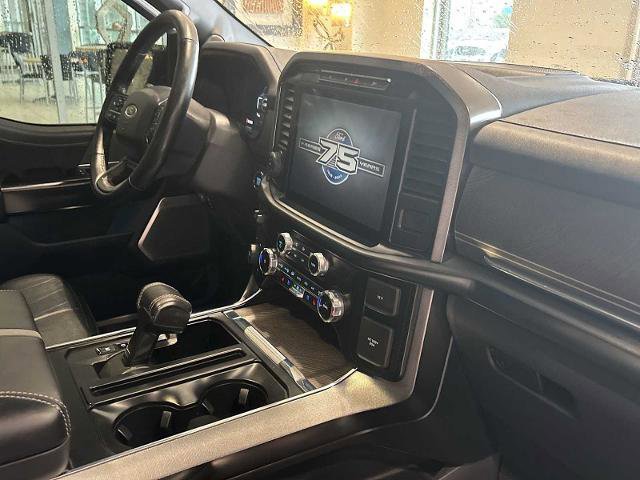 Certified 2023 Ford F150 Platinum AWD/4WD image 29