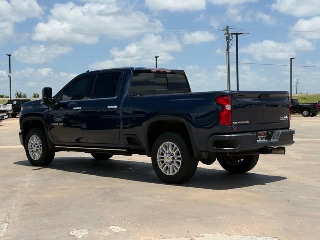 Used 2022 Chevrolet Silverado 2500 High Country AWD/4WD image 6
