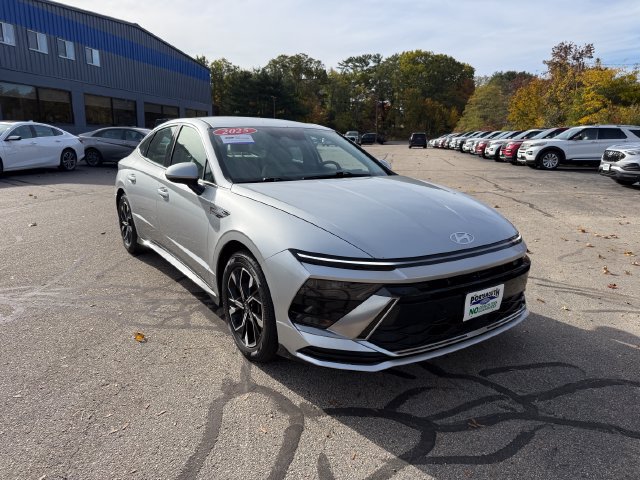 Used 2025 Hyundai Sonata SEL