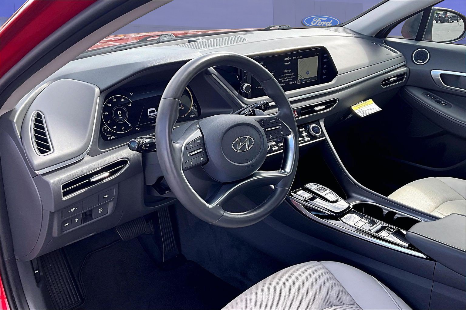 Used 2020 Hyundai Sonata Limited FWD image 17