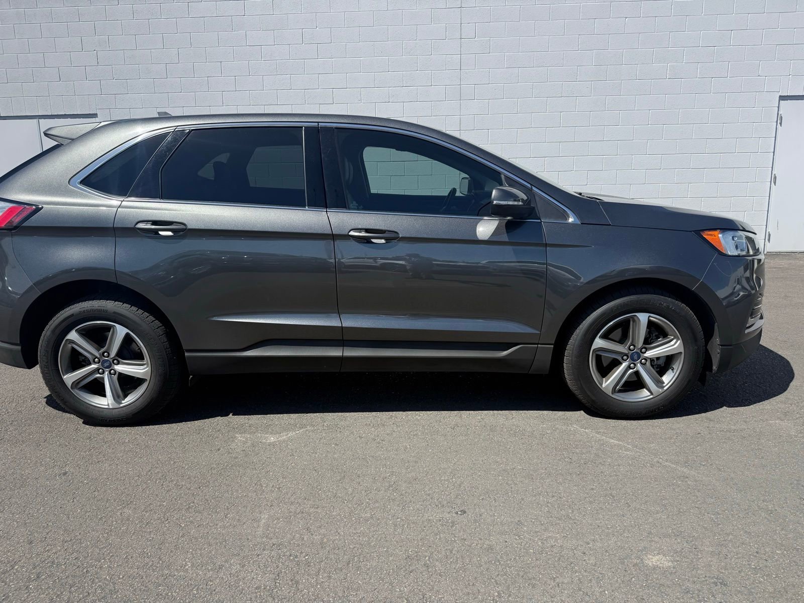 Certified 2019 Ford Edge SEL w/ Equipment Group 201A