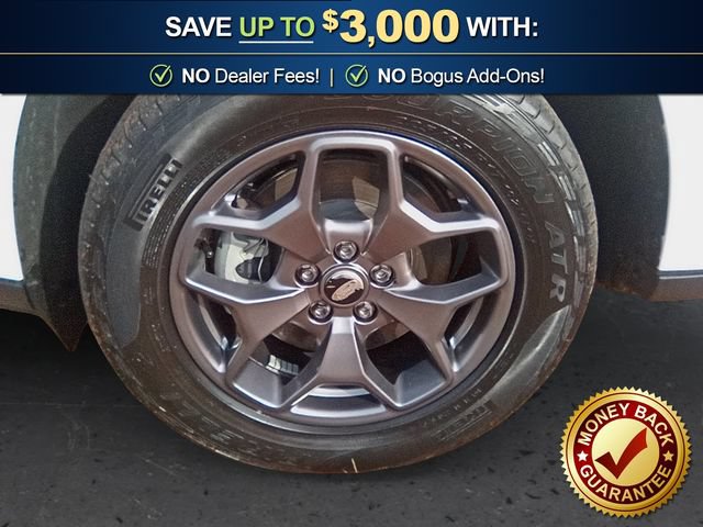 Certified 2025 Ford Maverick XL FWD image 13
