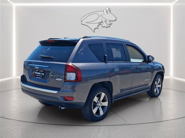 Used 2017 Jeep Compass High Altitude AWD/4WD image 5
