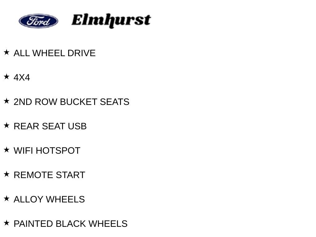 Certified 2025 Ford Mustang Mach-E Premium w/ Sport Appearance Package AWD/4WD image 11
