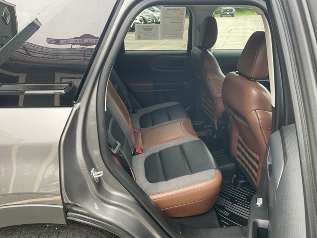 Certified 2022 Ford Bronco Sport Outer Banks AWD/4WD image 28