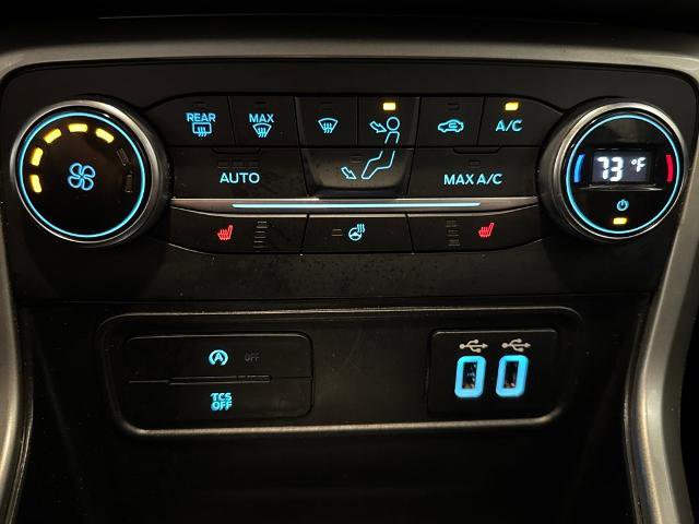 Certified 2018 Ford EcoSport Titanium w/ Titanium Cold Weather Package image 29